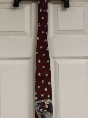 Vintage Coca Cola Santa Claus Men's Necktie.
